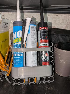 Multiboard Tube Holder