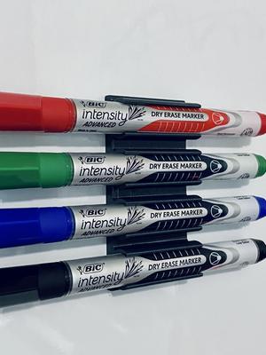 Magnetic Dry Erase Marker Holder