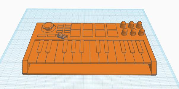 Akia MPK Mini Keyboard