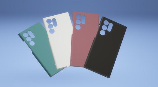 Samsung S22 Ultra Cover Full