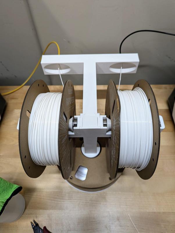 The Spool Spool Filament Holder