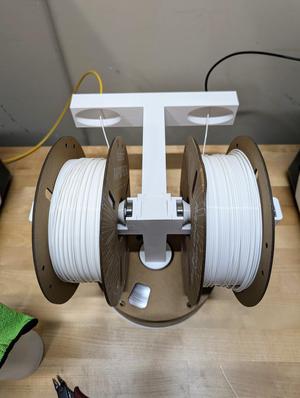 The Spool Spool Filament Holder