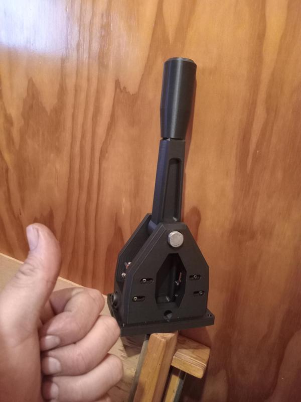 addons for the diy sequential shifter by BeavisMotorsport