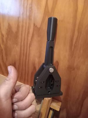 addons for the diy sequential shifter by BeavisMotorsport