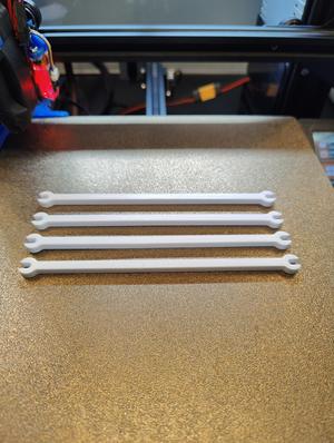 Clothesline separator