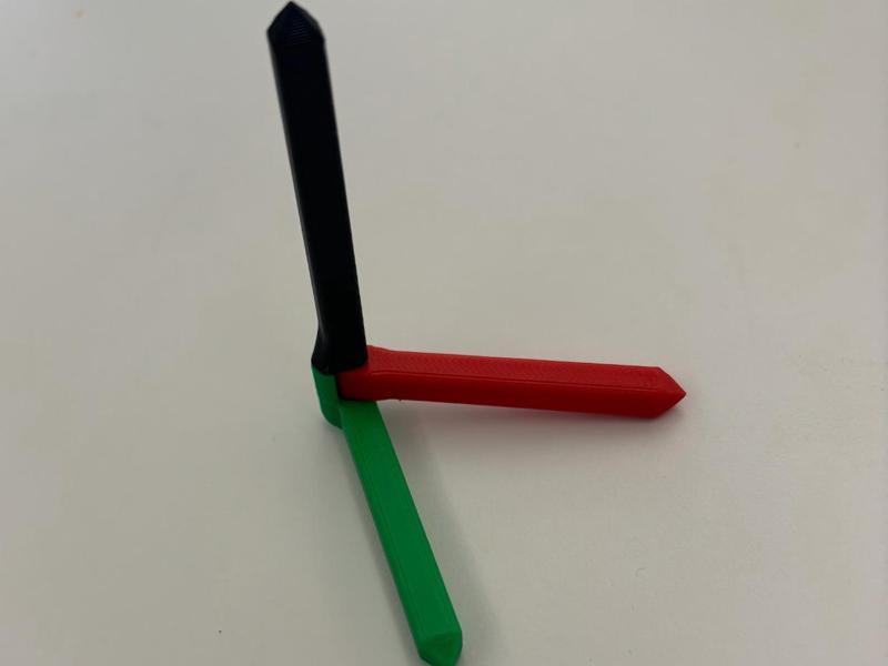 Right Hand Rule Educational Manipulative