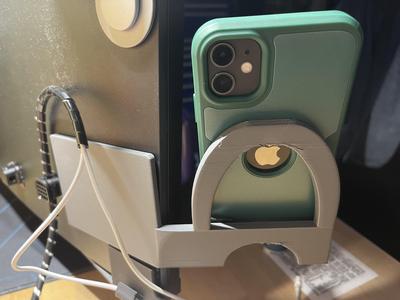 Phone Monitor Side-Mount