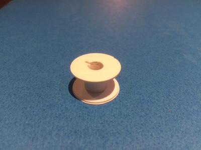 Sewing machine bobbin