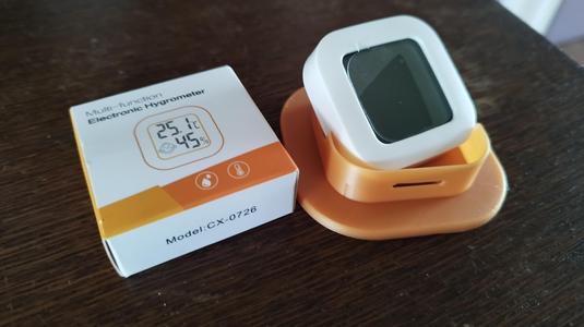 Support Thermomètre Hydro CX-0726