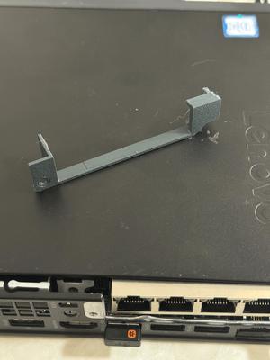 RTL8125B Baffle for Lenovo M920Q