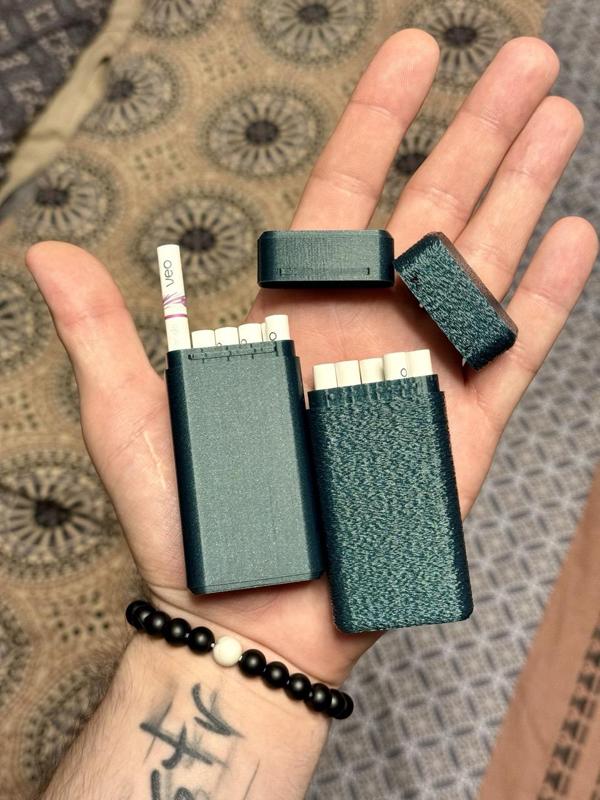 Glo Neo 2x5 clip case