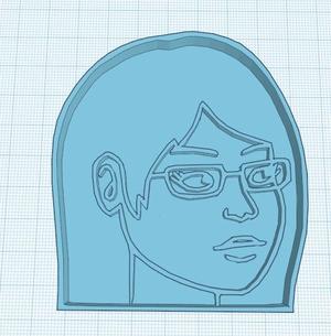 Diane Nguyen cookie cutter Bojack Horseman