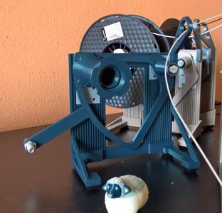 Spool buffer Hartpa 2