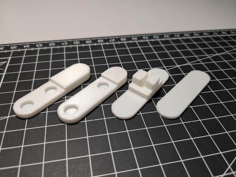 BambuLab A1 Mini Replacement Anti Vibration Pads/Feet