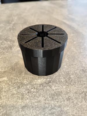 Mülleimer zum Plottern