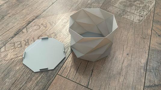 Vase Mode test / Box