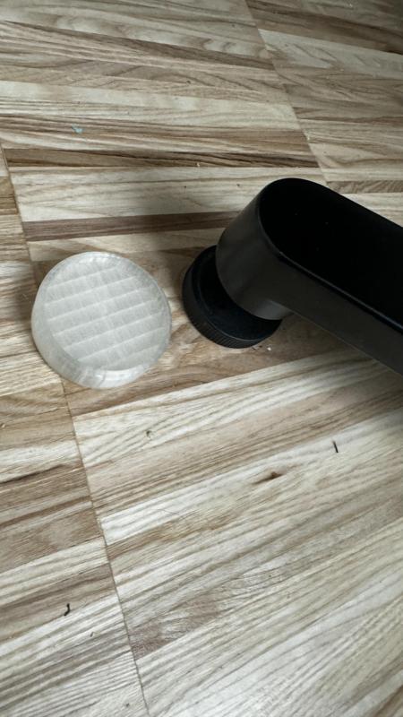 K+N Schreibtisch Fuss Erhöhung