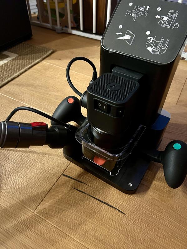 Shaper Origin Gen 2 - Adapter für Dyson DC32, DC29, DC19T2 etc.