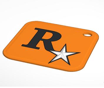 Rockstar game logo