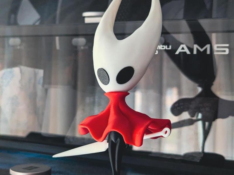 Mini Hornet from Hollow Knight / Silksong