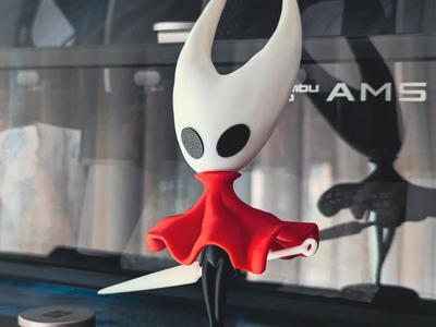 Mini Hornet from Hollow Knight / Silksong