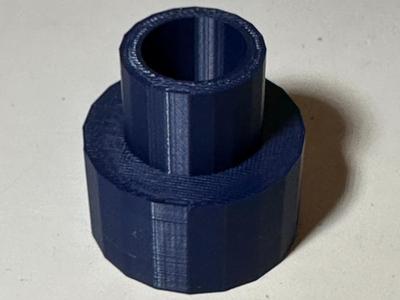 Aboveground Pool Vacuum Hose Adaptor