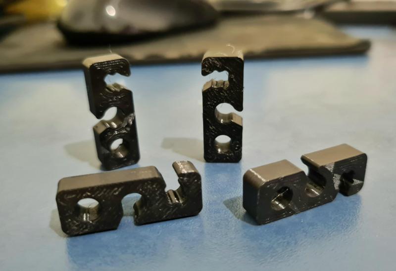 Paracord / Cord Tensioner - Stronger