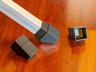 Camp Bed Foot replacement