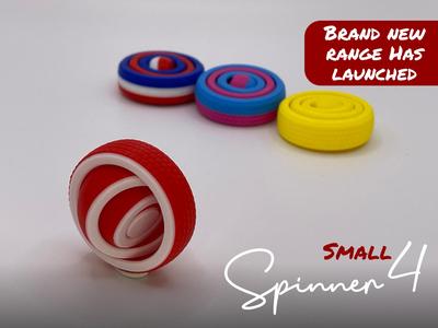 Spinner4 Small Fidget Spinner