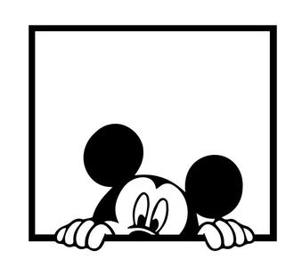 Cadre Mickey