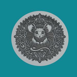 Mouse Medallion