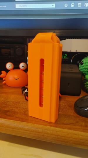 6 round short talon magazine