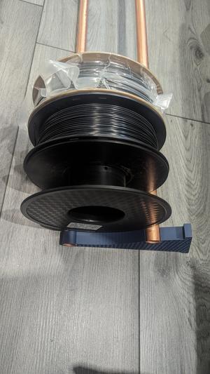 Filament Halter für die Wand