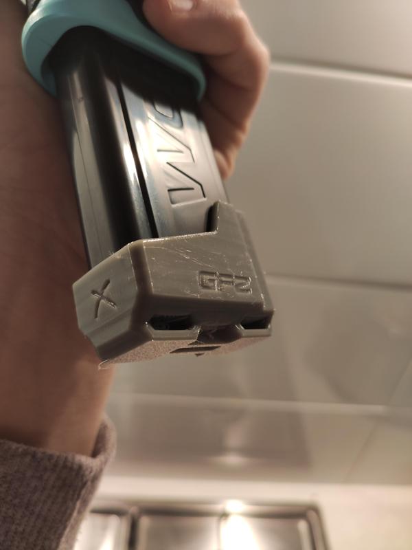 Slim Angled Talon Mag Bumper (GFZ Remix)