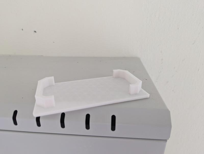 Kabelkanal Abdeckung 110x60