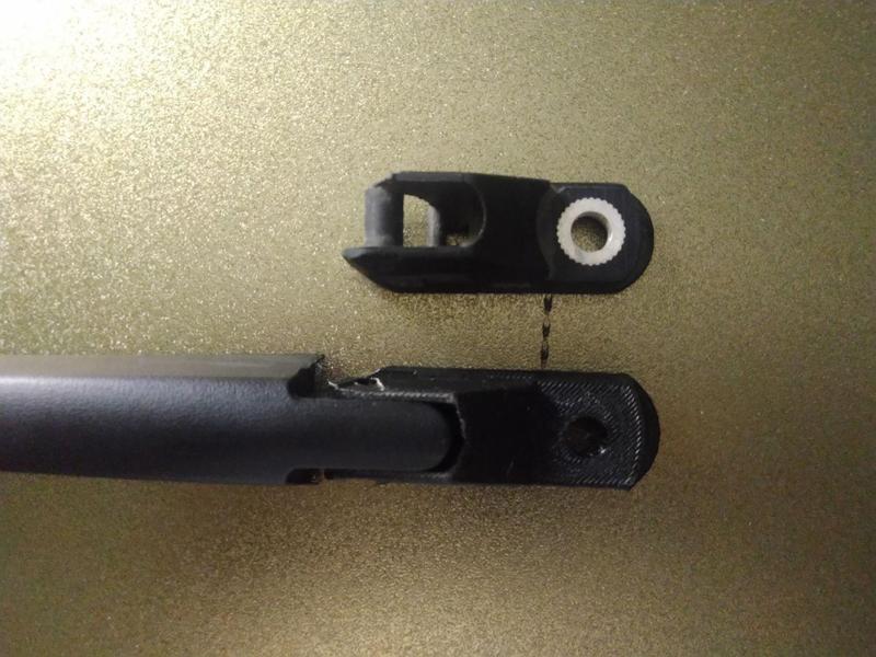 Renault Dacia Lada Wiper Holder