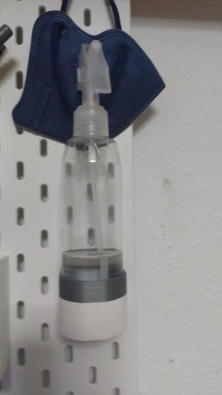 isopropanol holder skadis