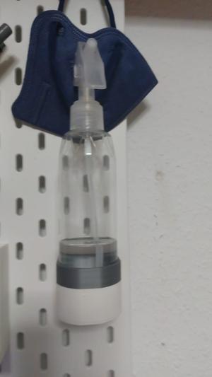 isopropanol holder skadis