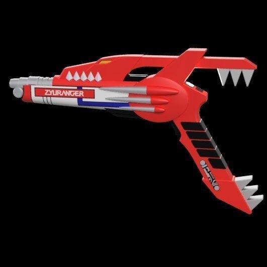 POWER RANGERS Blaster