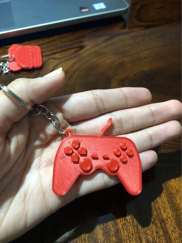 llavero de control ps3