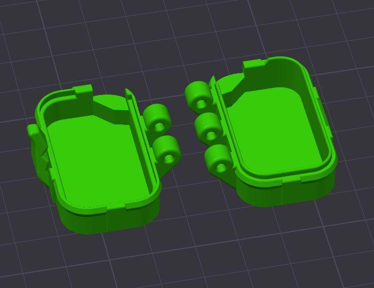 Case for Toothbrush (Remix)