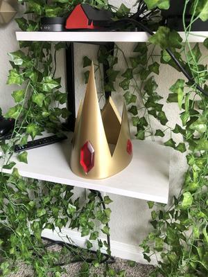 Ice King's Crown - Adventure Time