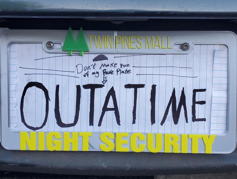 Twin Pines Mall - NS - Split and Color Shift