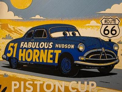 51 Fabulous Hudson Hornet 