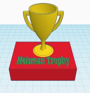 Heisman Trophy
