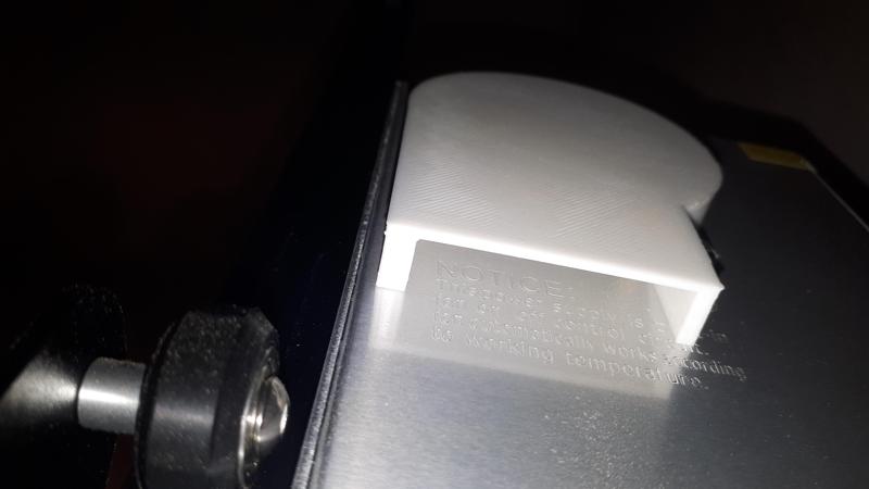 Silencer for ender 3