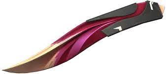 Valorant Tilde knife