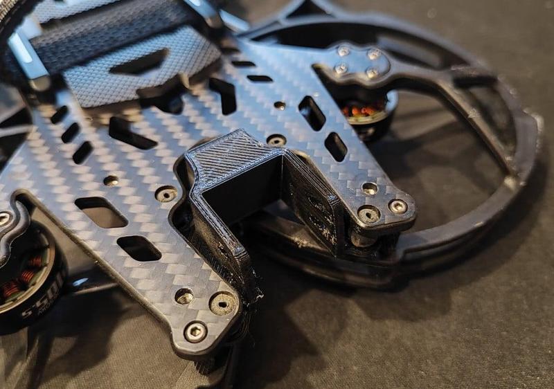 Cinelog35 V2 Walksnail Moonlight Mount Kit