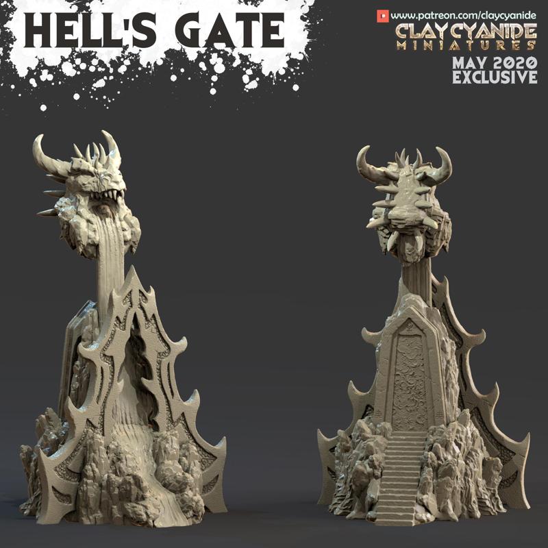 Hell's Gate