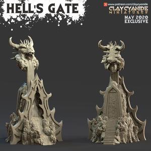 Hell's Gate